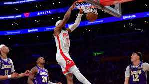 Detroit Pistons Pertahankan Asa di Tengah Dominasi Houston Rockets di Arena NBA