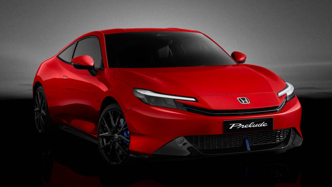 Debut Gemilang Honda Prelude 2026: Permintaan Melonjak Lampaui Kuota Alokasi Awal
