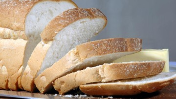 Cara menyimpan roti. Foto: Getty Images/DaveBolton