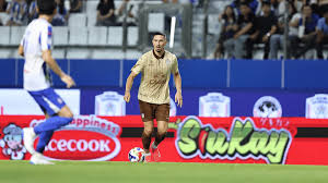 Menyongsong Duel Krusial: Buriram United Bersiap Hadapi Tantangan dari Rayong FC di Liga Thailand T1
