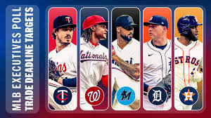 Prediksi Para Eksekutif MLB: Siapa Bintang Terbesar yang Akan Ditukar Sebelum Batas Waktu (Trade Deadline)?