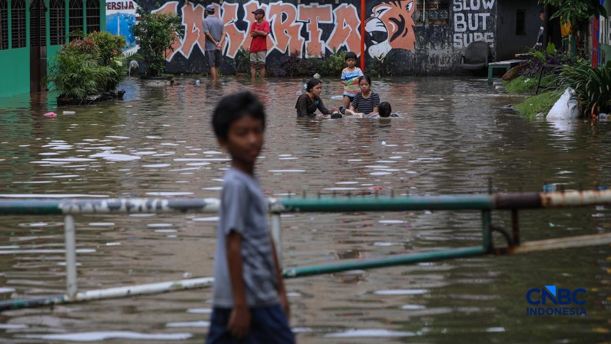 NASA Peringatkan Kenaikan Permukaan Laut Global, Jakarta Termasuk Wilayah Pesisir Rentan di Asia
