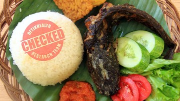 Kualitas lele bisa dilihat dari bentuknya saat digoreng, benarkah? Foto: iStock