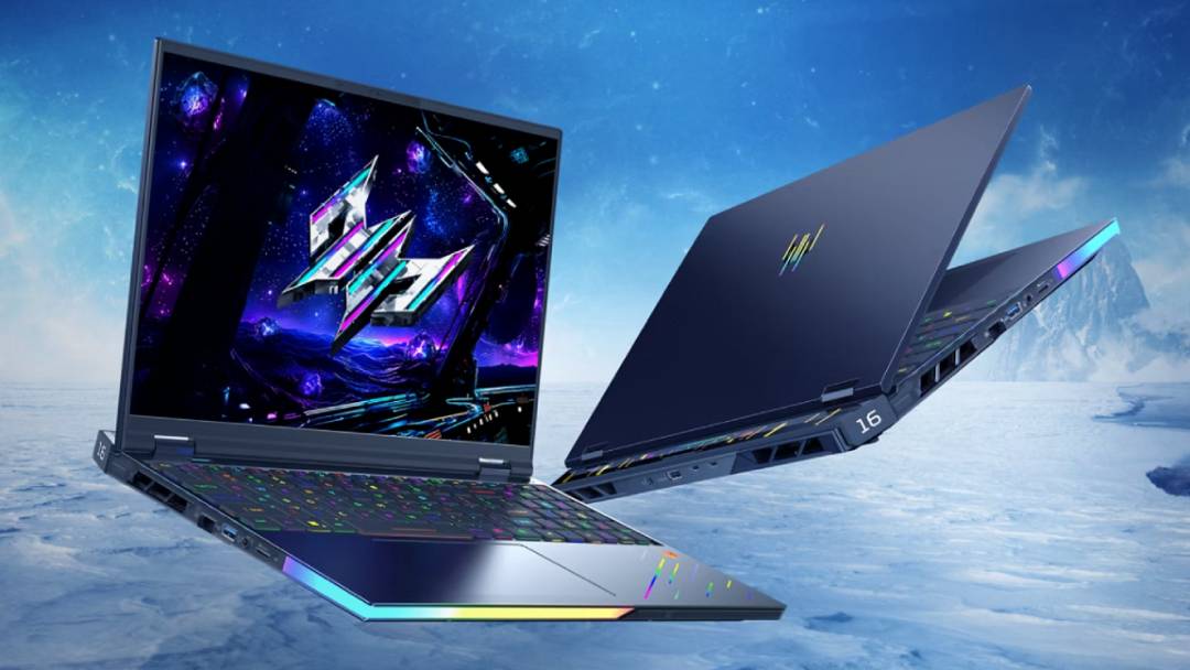 Acer Predator Helios Neo 16S Resmi Meluncur: Kombinasi Tipis dan Performa Tinggi untuk Gamer dan Kreator