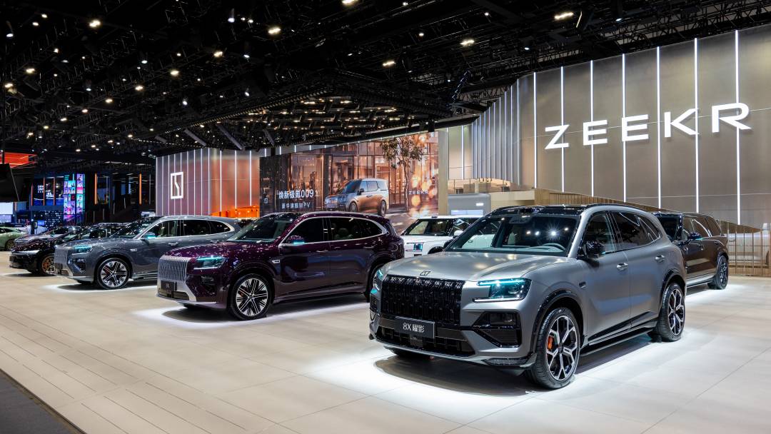 ZEEKR Siap Kembali Menggempur Pasar Indonesia dengan Tiga Amunisi Mewah dari Auto China 2026