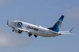 EgyptAir Suntik Segar Armada: Pesawat Boeing 737 MAX Generasi Terbaru Telah Tiba