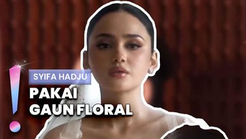 Tiga Transformasi Busana Syifa Hadju: Rahasia Pesona Resepsi Pernikahan di Bali