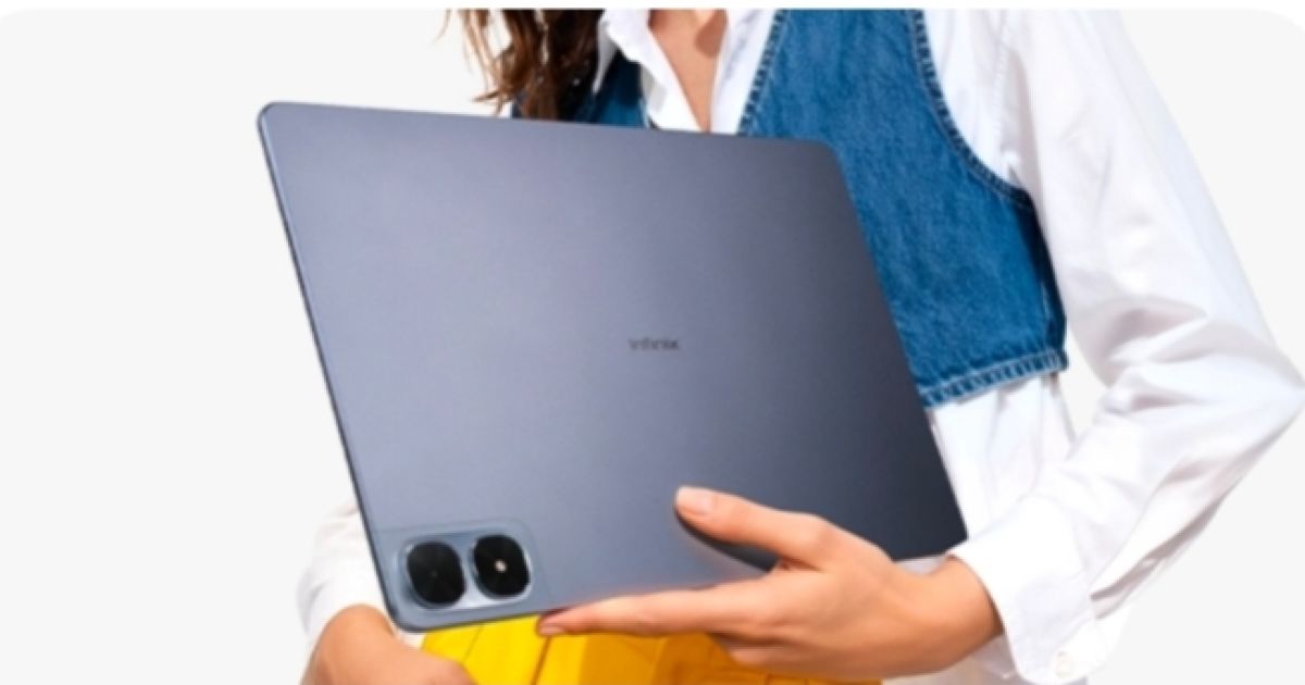 Pasar Tablet Murah 2026 Memanas: Fitur Premium Kini Hadir di Harga Rp2 Jutaan (Foto: Infinix Xpad Edge/Infinix Indonesia)
