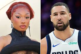 Hubungan Asmara Megan Thee Stallion dan Bintang NBA Klay Thompson Resmi Berakhir Pasca Isu Perselingkuhan