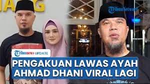 Jejak Digital Ayah Ahmad Dhani Kembali Disorot: Pujian untuk Maia Estianty dan Sindiran Halus untuk Mulan Jameela