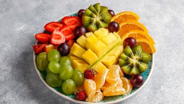 Daftar Buah Terbaik untuk Sarapan agar Kenyang Lebih Lama/Foto: Magnific
