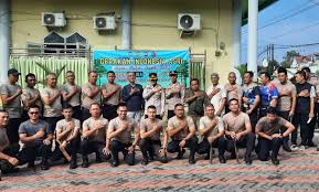 Polres Prabumulih Wujudkan Lingkungan Ibadah Nyaman Melalui Program Presisi Polri 'Belida'