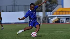 Robi Darwis. (Foto Persib Bandung)