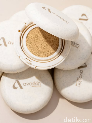 Avoskin YSB Hybrid Elixir Skin Radiant Perfect Cushion. Foto: Dok. Avoskin