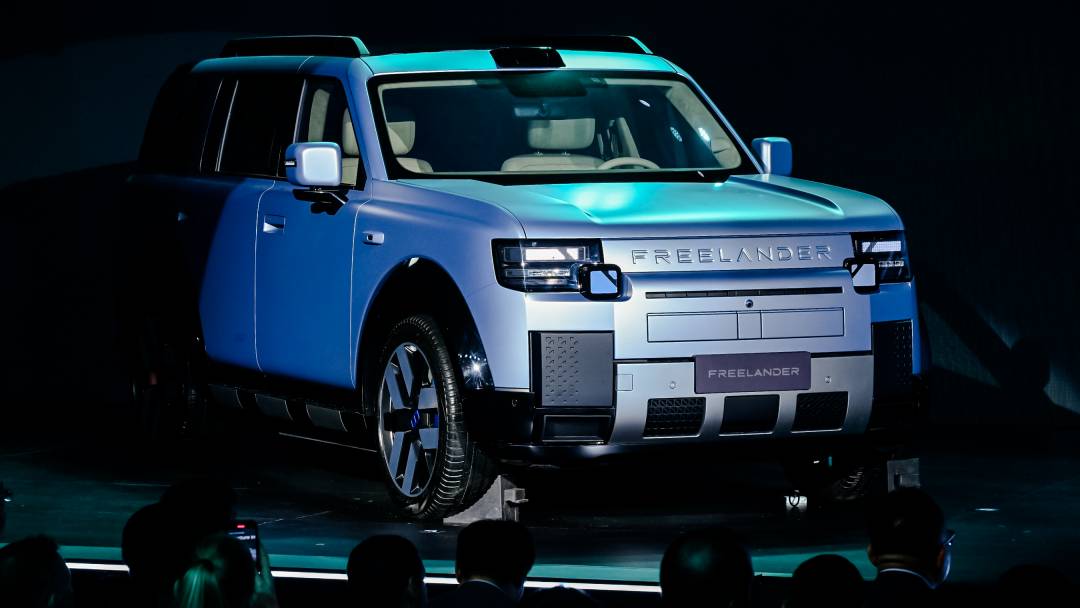 Freelander Bangkit: Kolaborasi Strategis Chery dan JLR Lahirkan SUV Premium Cerdas Global