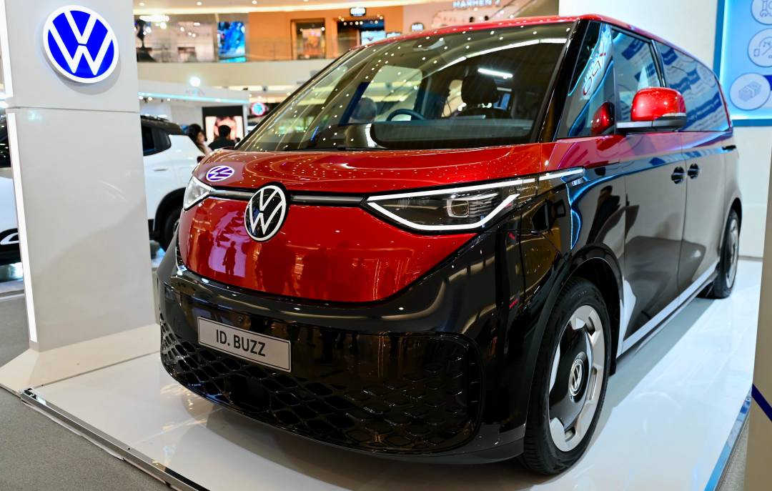 VW ID. Buzz Eclipse Edition Resmi Mengaspal di Indonesia: Mengusung Dualitas Desain dan Personalisasi Interior Unik