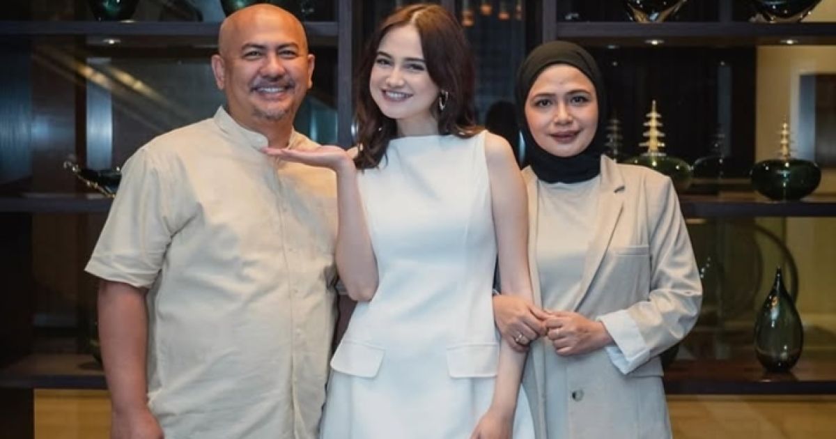 Disangka Ayah Kandung, Ini Sosok Andre Ariyantho yang Dampingi Syifa Hadju di Momen Spesial