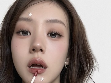 Laka Resmi Menggebrak Pasar Kosmetik Indonesia dengan 100 Varian Warna Lip Tint