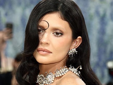 Kylie Jenner di Met Gala 2026 Foto: Getty Images/Jamie McCarthy