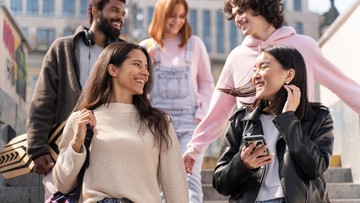 Hitungan Dana Pensiun Ideal untuk Gen Z (Foto: Freepik)