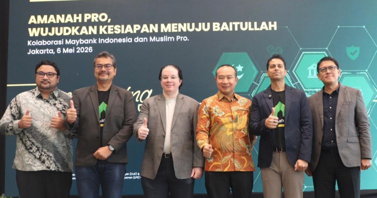 [Foto: MayBank Indonesia]