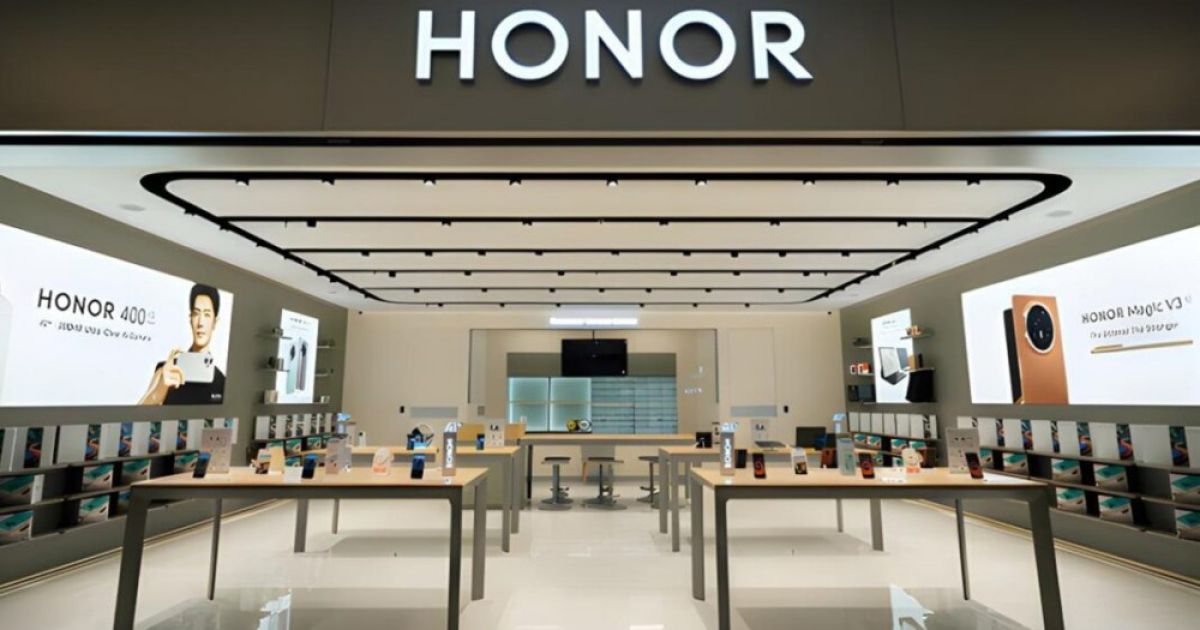 [Foto: Honor Global]