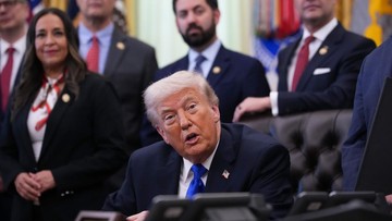 Mengejutkan! Mantan Presiden AS Donald Trump Ungkap Rahasia Kebugaran di Usia Senja Tanpa Olahraga Intensif