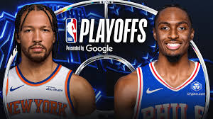 Duel Sengit NBA: Rekap Pertandingan Philadelphia 76ers Kontra New York Knicks pada 6 Mei 2026