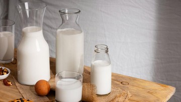 Manfaat Minum Susu Sapi Segar 500 ml per Hari untuk Otak Anak (Foto: Freepik)