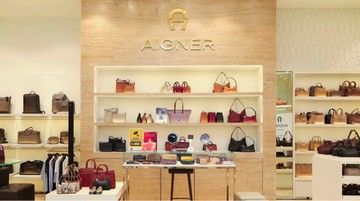 Koleksi AIGNER Spring/Summer 2026 di METRO Bersama Bank Syariah Indonesia dan Bobbi Brown/Foto: Insertlive