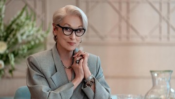 Ternyata Ini Alasan Meryl Streep Absen di Met Gala 2026 (Foto: Dok. 20th Century Studios)