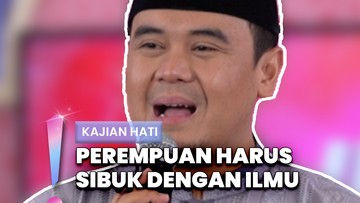 Strategi Ampuh Menjaga Konsistensi Keimanan Pasca Keputusan Hijrah Menurut Ustaz Hilman Fauzi
