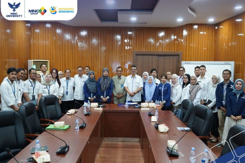 MNC University kolaborasi bersama Ditjen PPDT Kemendesa PDT mendukung pengembangan koperasi desa dan desa tematik berbasis digital serta pemberdayaan masyarakat.