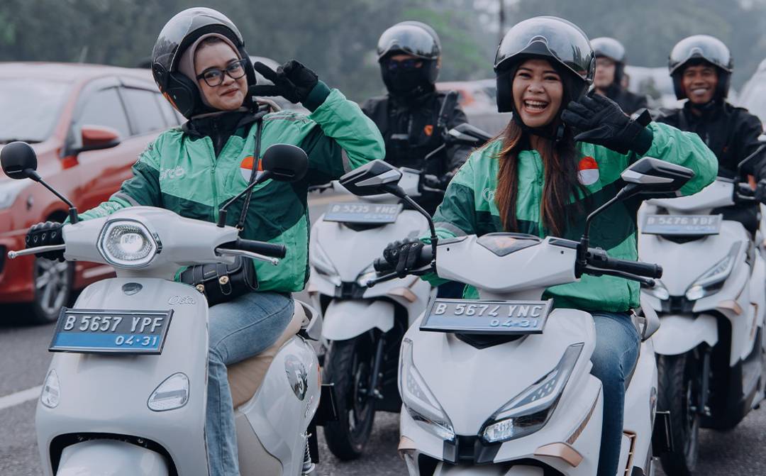 Yadea Buktikan Motor Listrik Mampu Tempuh Jarak Jauh, Osta dan Velax Tembus 150 Km Non-Stop