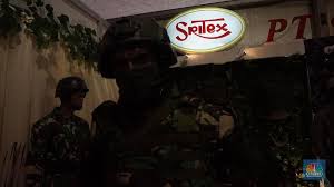 Foto: Ilustrasi Logo Sritex. (CNBC Indonesia/Muhammad Sabki)