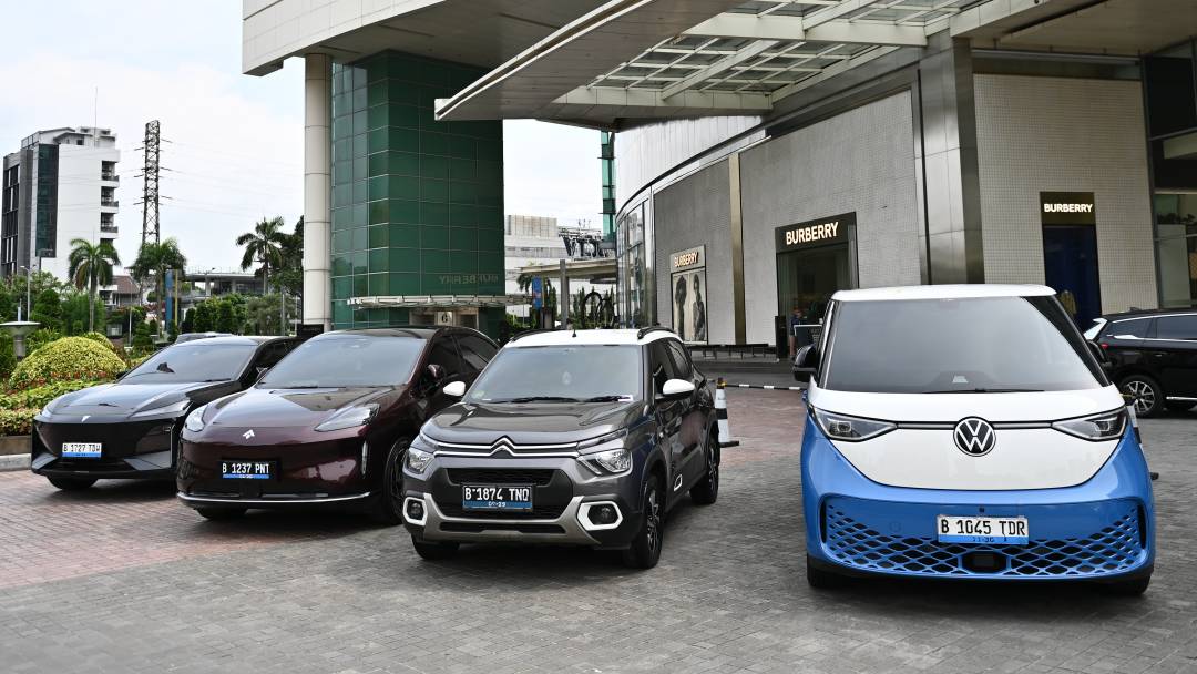 Kepastian Pajak Mobil Listrik di Jakarta: Pemprov DKI Pertahankan Status Bebas Biaya