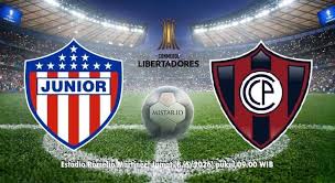Ilustrasi, Junior vs Cerro Porteño di Estadio Romelio Martínez, Jumat (8/5/2026) pukul 09.00 WIB. (foto:ferry/wikipedia/mistar)