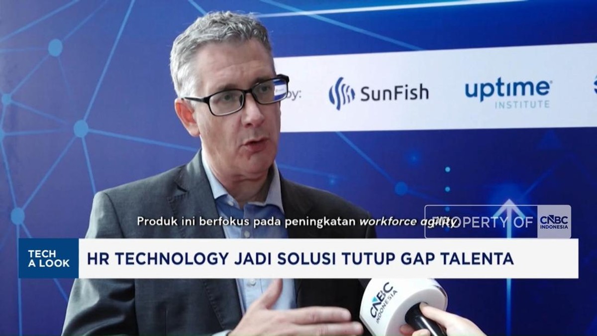 Peran Krusial HR Tech dalam Mengatasi Kesenjangan Talenta di Tengah Deru Transformasi Digital dan AI