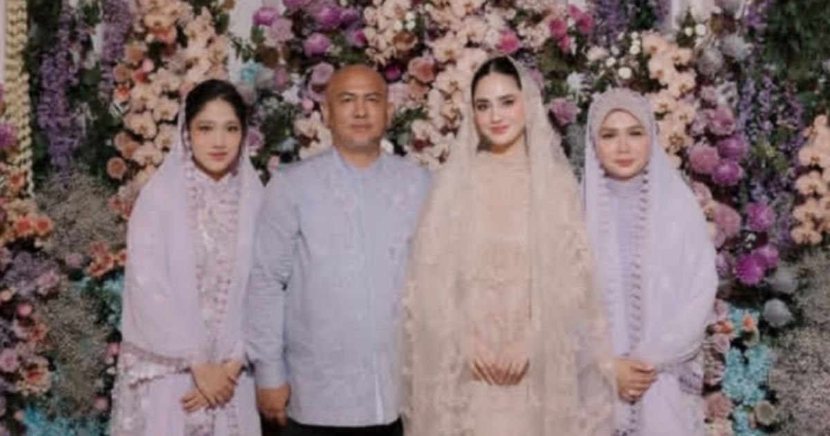 Siapa Saja Adik Syifa Hajdu? Ini Dua Sosoknya yang Curi Perhatian di Acara Pernikahan sang Kakak
