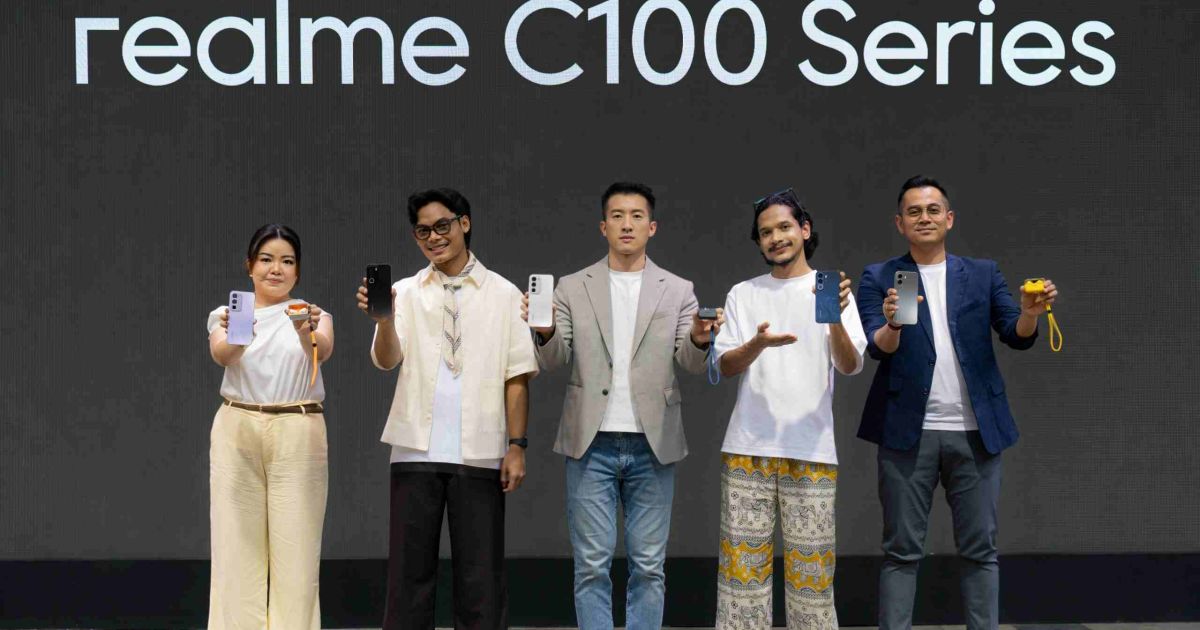 [Foto: Realme Indonesia]