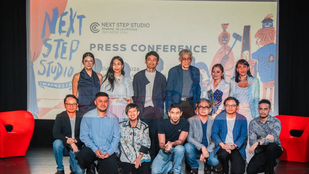 Empat Film Pendek Indonesia Melangkah ke Panggung Dunia Melalui Program Bergengsi Cannes 2026
