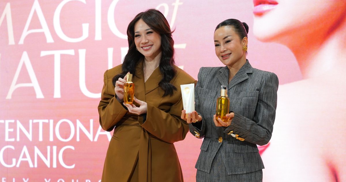 Bunga Citra Lestari (BCL) resmi menjadi Brand Ambassador Magic of Nature. [Foto: ist/Jakarta Hype]