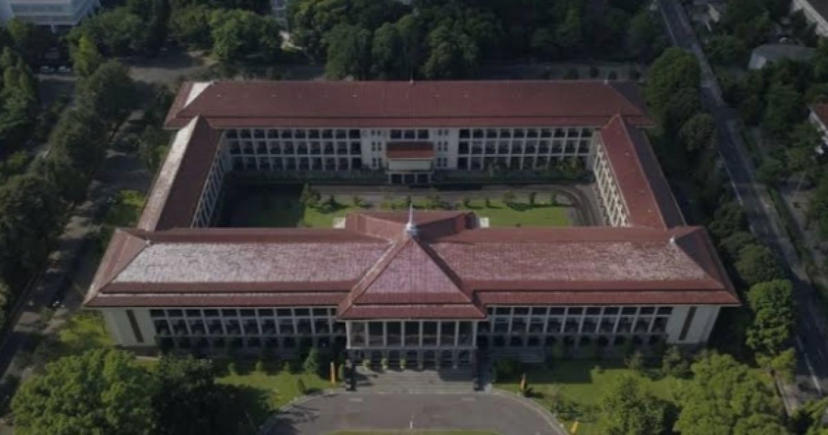 Inilah Daftar 10 Kampus Terbaik di Indonesia Tahun 2026 Menurut Webometrics (Foto: Universitas Gadjah Mada)