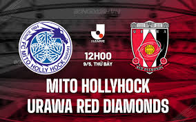 Duel Bergengsi J-League: Mito Hollyhock Bertekad Bangkit Hadapi Urawa Reds di Tengah Pekan Sibuk