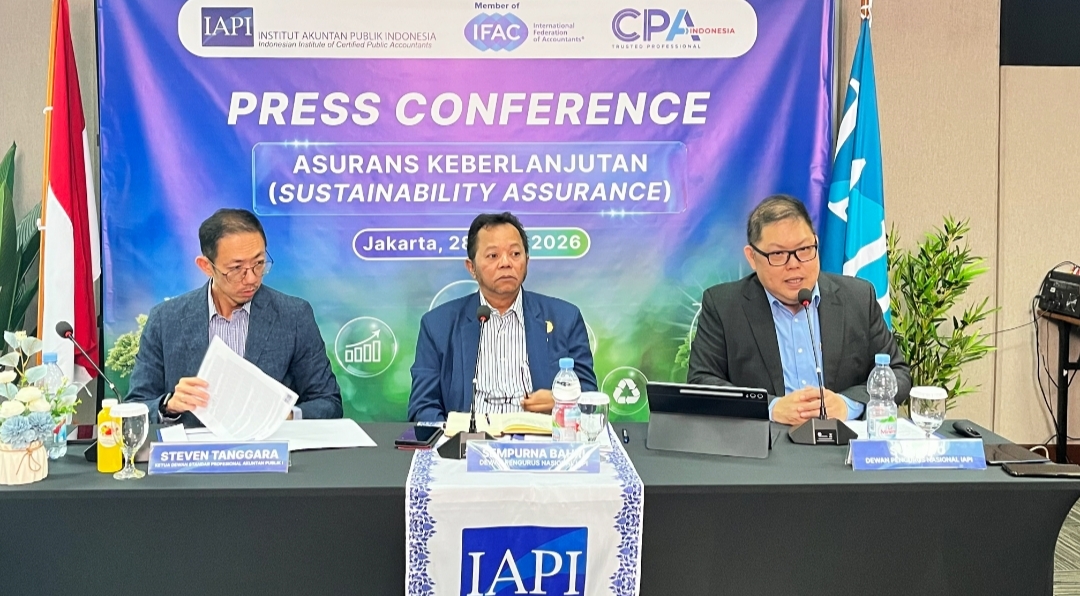 IAPI Perkuat Fondasi Kepercayaan Investor Melalui Asurans Integritas Laporan Keberlanjutan