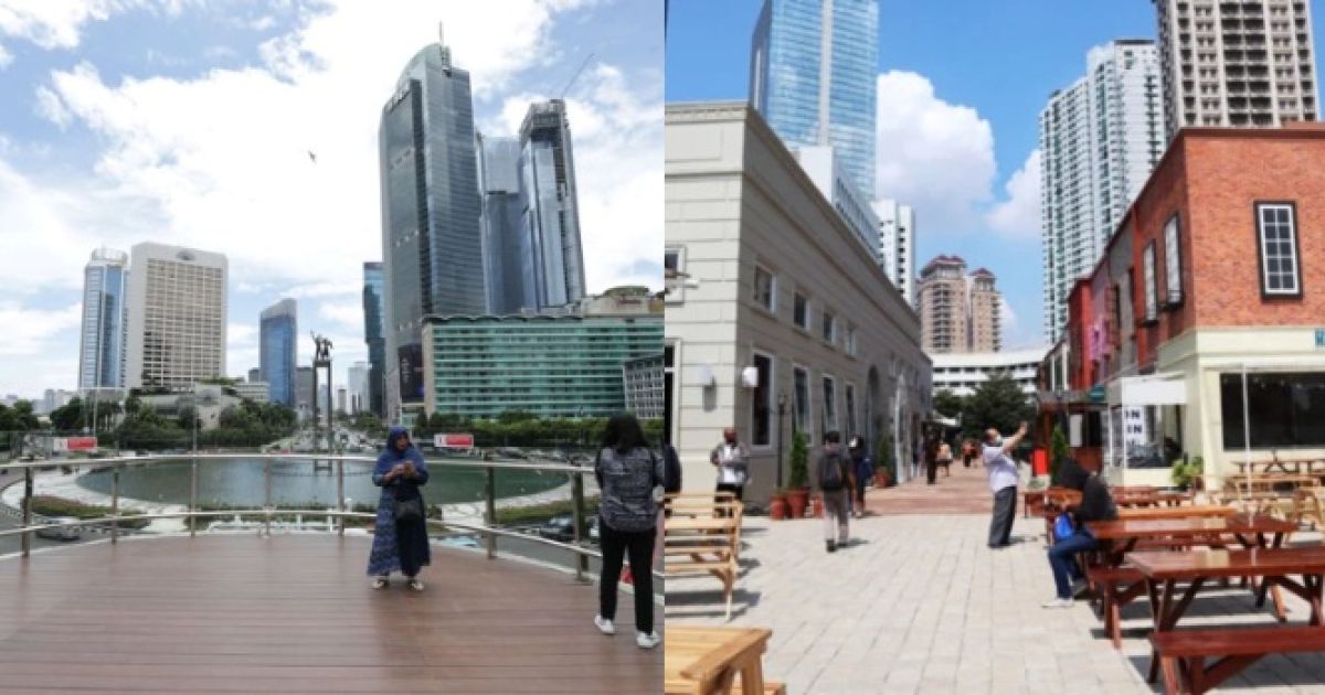 7 Spot Estetik CFD Jakarta 2026: Wajah Baru Ibu Kota yang Futuristik