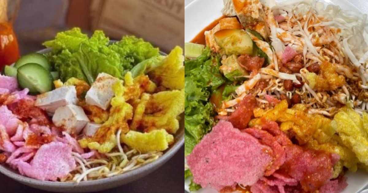 5 Rekomendasi Asinan Betawi Legendaris di Jakarta dengan Cita Rasa Autentik