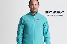 Direktur Pelatihan Bulu Tangkis Malaysia Rexy Mainaky setuju pendapat Lee Chong Wei
