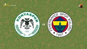 Konyaspor Vs Fenerbahce