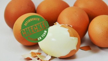 Menggali Manfaat Kesehatan Konsumsi Telur Rebus Harian: Tinjauan Praktis dan Nutrisi